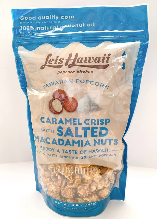 マカダミアナッツソルト・キャラメルクリスプ