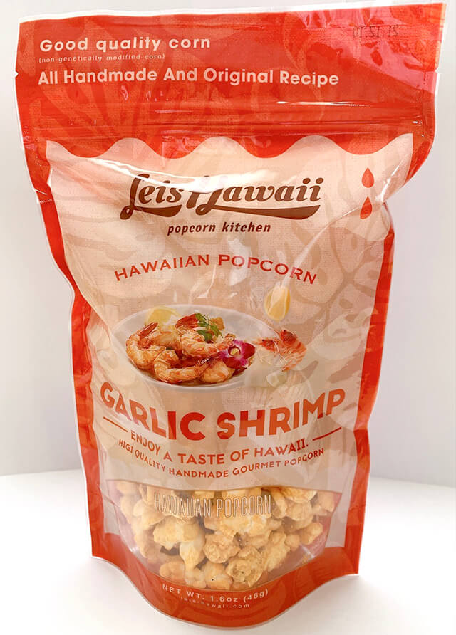 ガーリックシュリンプ