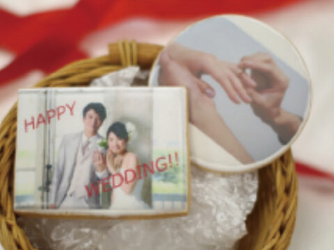 アイシングクッキー